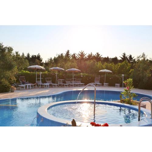 Charming apartment in Vieste with shared pool - 35 m²