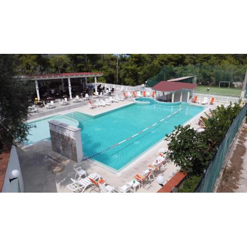 Charming apartment in Vieste with shared pool, 40 m²