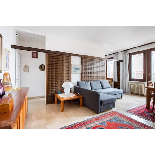 Charming apartment in Zattere