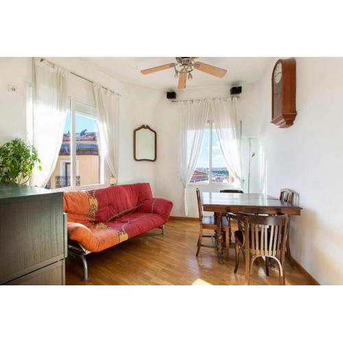 Charming Apartment Madrid 50m² +AC