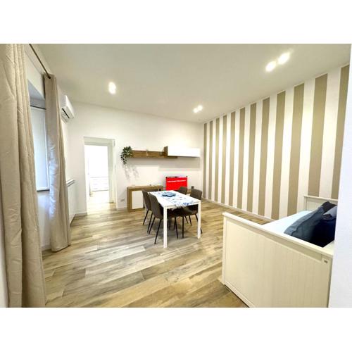 Charming Apartment Mogavero - with private parking