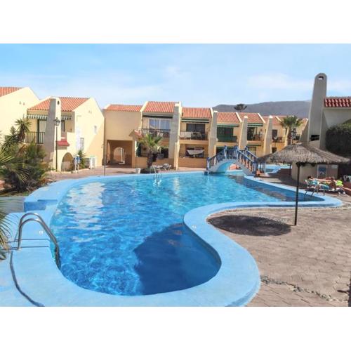 Charming apartment near Costa Adeje with pool