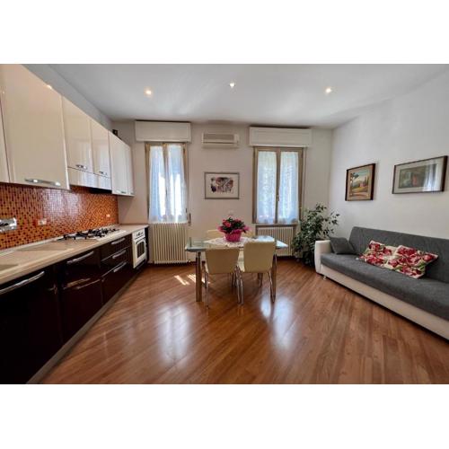 Charming apartment near Saragozza Bologna