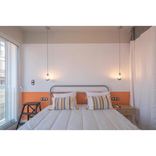 Charming apartment on Athens most famous street