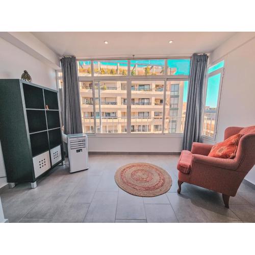 Charming Apartment Steps from Marbellas Downtown Pass the Keys