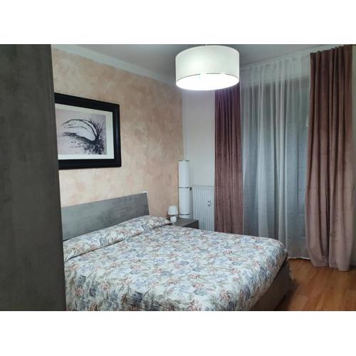 charming apartment Tilli with parking