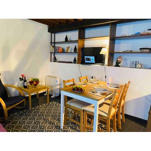 Charming apartment with Alhambra view