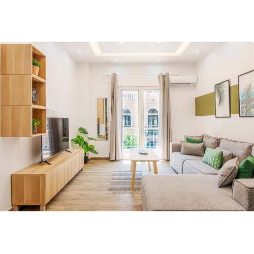 Charming Apartment with an Athenian feel in Psyri