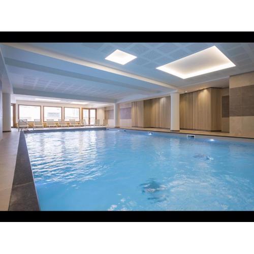 Charming Apartment with Pool in Tignes