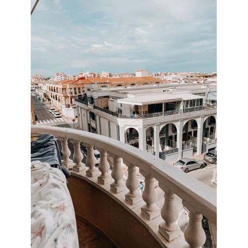 Charming apartment with sea view