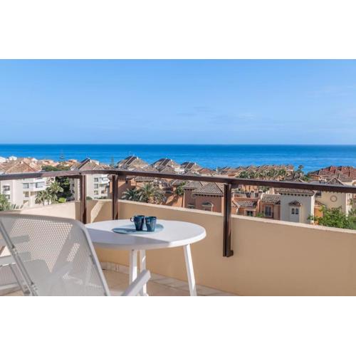 Charming Apartment with Sea Views