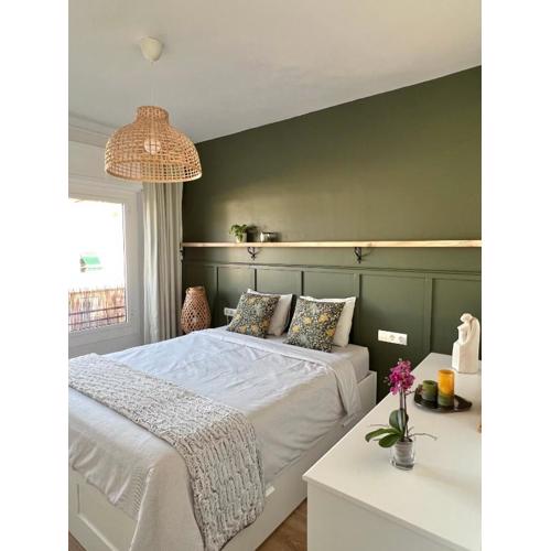 Charming appartement in the heart of Barcelona