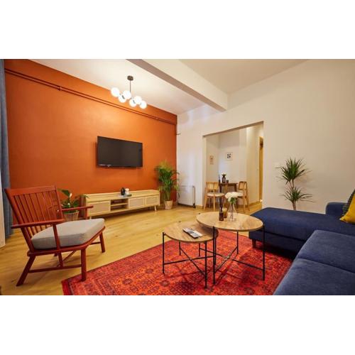 Charming Apt 2 min to Metro - Baysungur D2