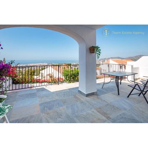 Charming area of San Juan de Capistrano