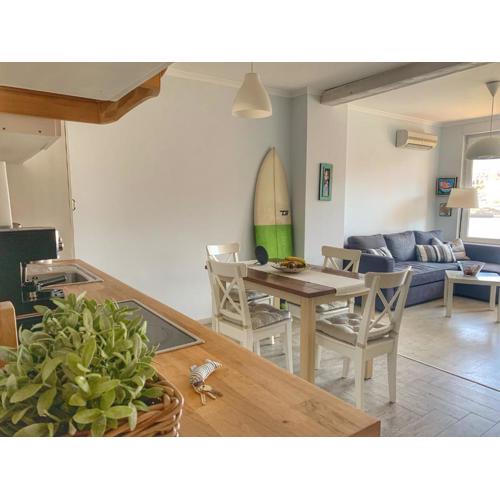 Charming Beach Holiday Apartment