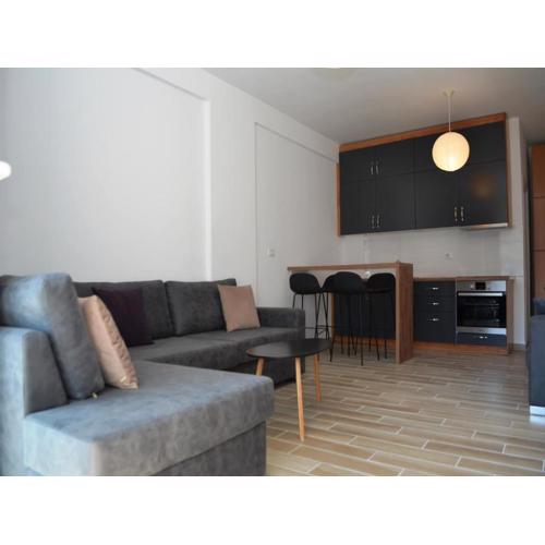 Charming Beachside Studio in Saranda