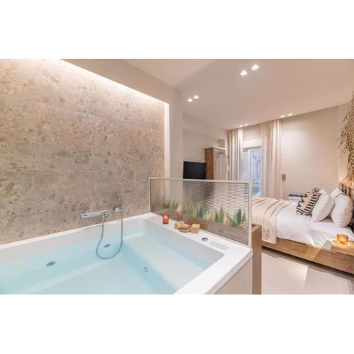 Charming Boho Haven - Luxurious Escape in Thisseio
