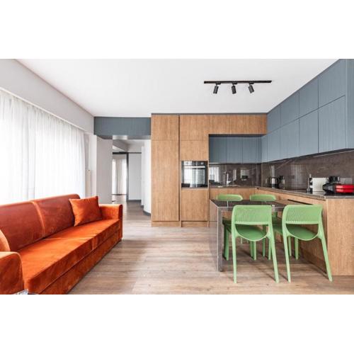 Charming Bright 1bd Modern Pad Wparking #337