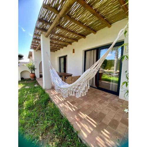 Charming Bungalow in Tarifa with Garden