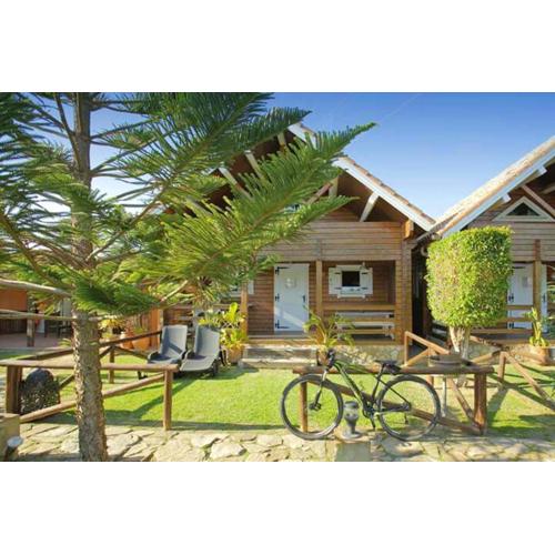 Charming Bungalow in Tarifa with Mountain View