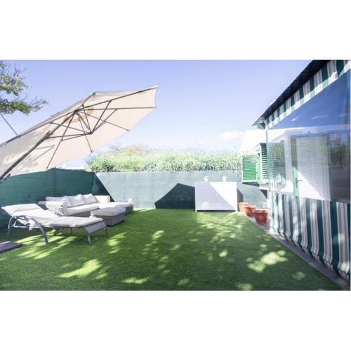 Charming bungalow with private garden
