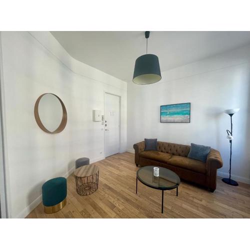 Charming Central Apartment - Reims