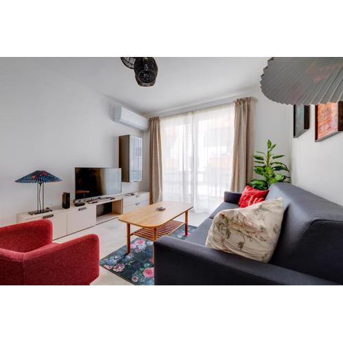 Charming Central Apartment, Your Perfect Getaway