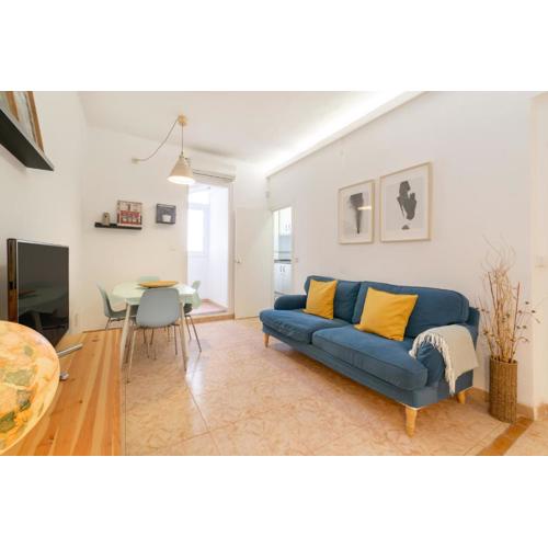 Charming central gem in Poble Sec