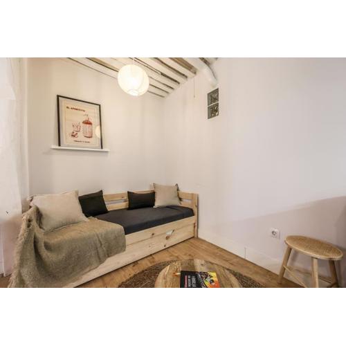 Charming Central Madrid Loft