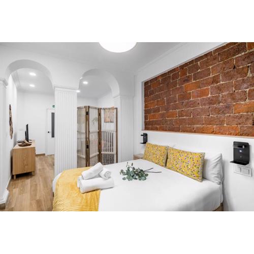 Charming Chueca Center - Estancias temporales