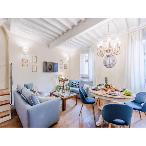 Charming City Escape with Cathedral Views
