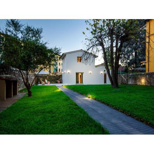 Charming City Home with a Secret Garden