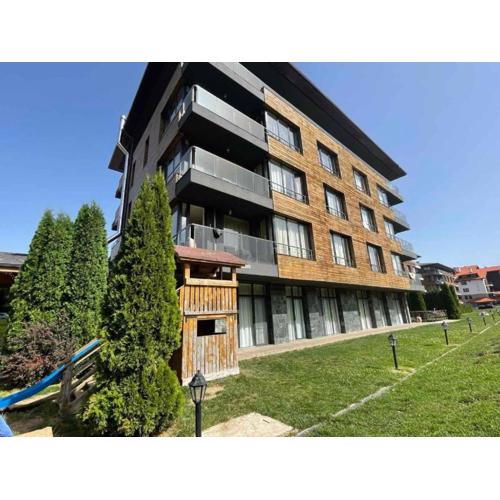 Charming comfortable apartment at Cornelia Deluxe Residence with free pool and SPA