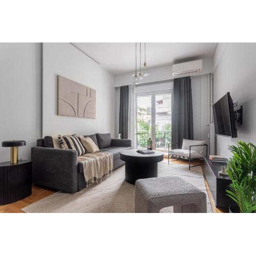 Charming & Comfy 2BD Apartment in Acropolis Area by UPSTREET