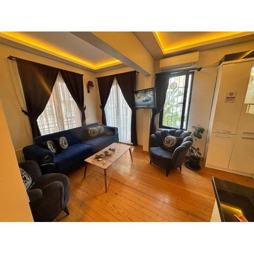 Charming Compact Apartment near Taksim Beyoğlu no2