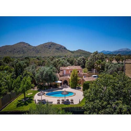 Charming country house in Alcudia