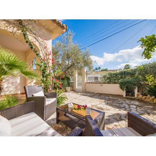 Charming country house with terrace