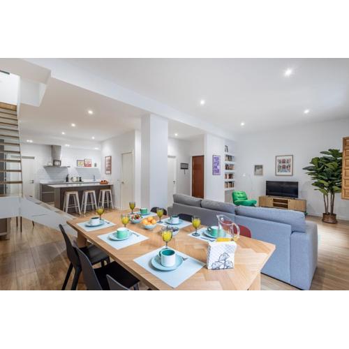 Charming Duplex in Granada