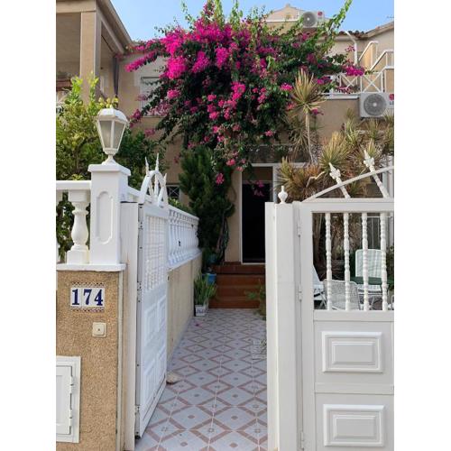 Charming duplex with pool