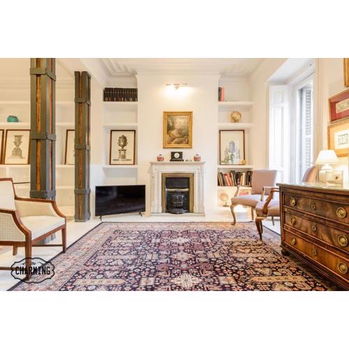 Charming Elegant Retiro Park - Estancias temporales