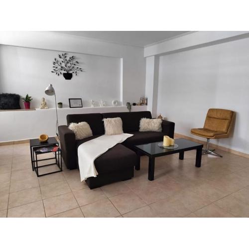Charming Flat in Central Athens