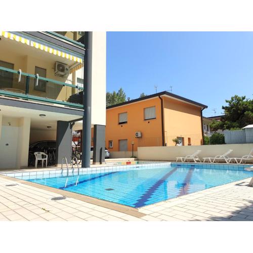 Charming flat just steps away from the beach