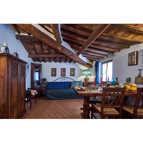 Charming flat Siena city center close Piazza del Campo