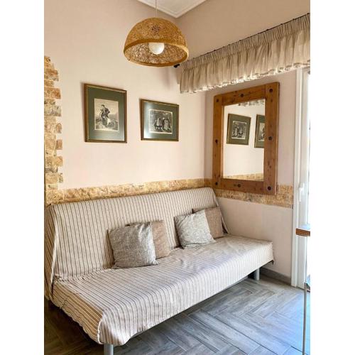 Charming flat with an amazing view