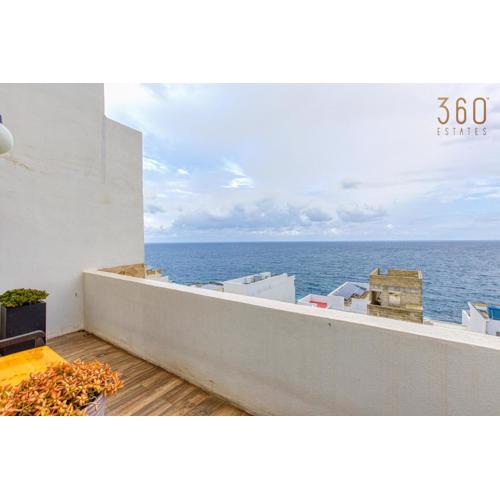 Charming, fully equipped 2BR home with sea views by 360 Estates