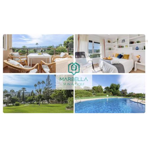 Charming Golfers Place Puerto Banus