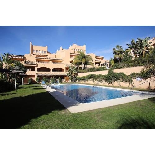 Charming Ground Floor in Elviria