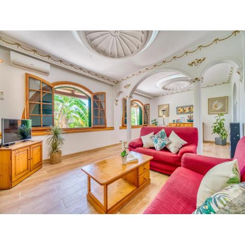 Charming holiday home for 6 guests