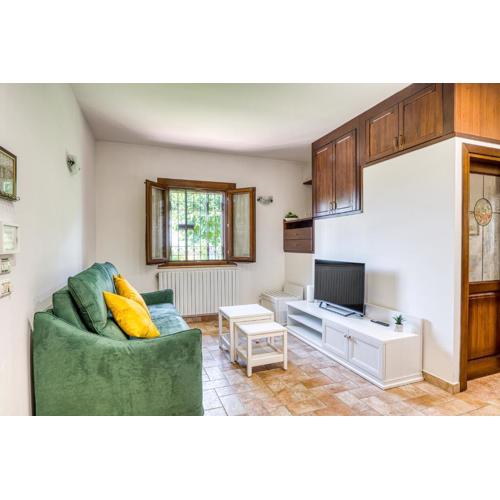 Charming Home with Garden & Stunning Views of Assisi