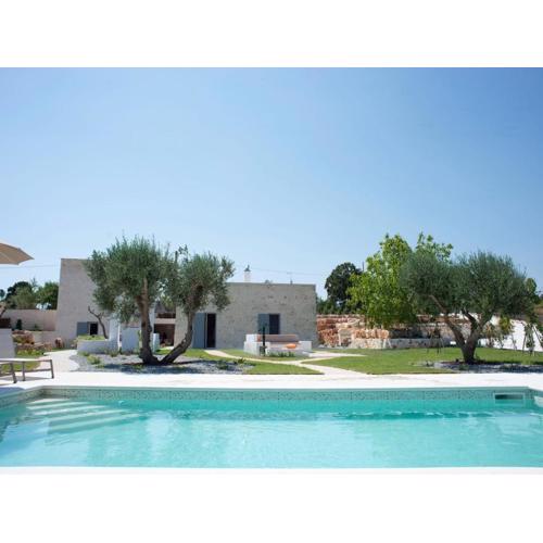 Charming home with pool, near Cisternino